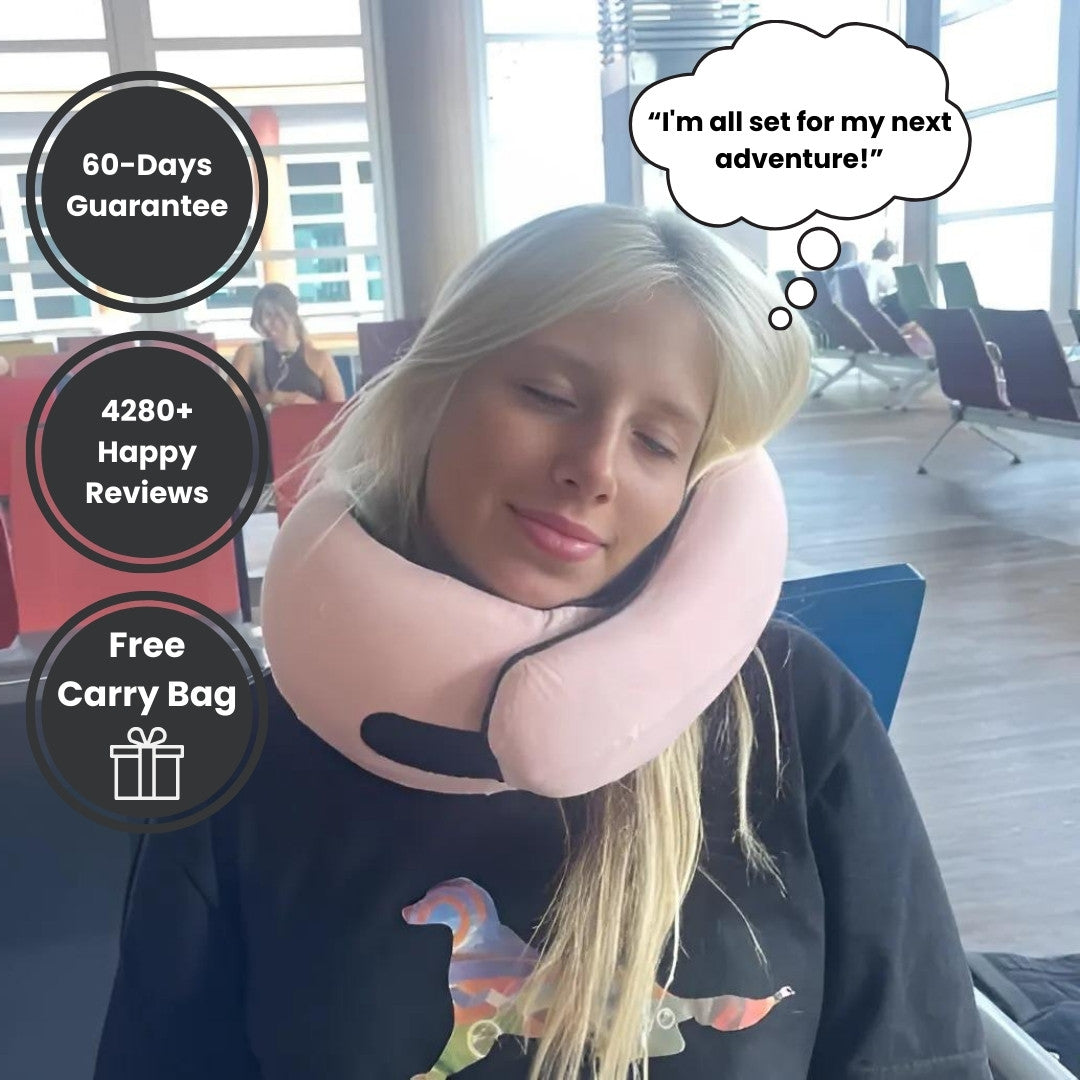 Amazyum™ Neck Pillow