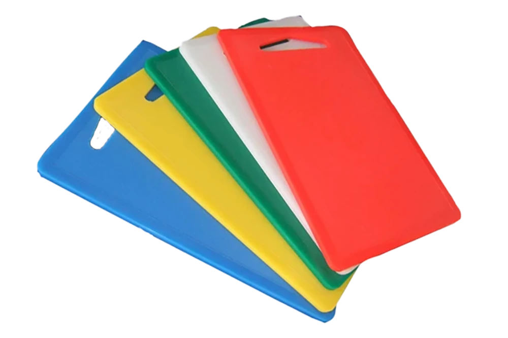 Titanium Cutting Board Plastic Epicurean